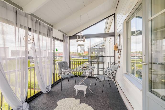 3 rum lägenhet på Skepparegatan 2E Sannakajen, Kristinehamns kommun - bild 1