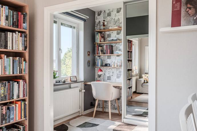 1,5 rum lägenhet på Lästmakargatan 9A Sala Backe, Uppsala kommun - bild 4