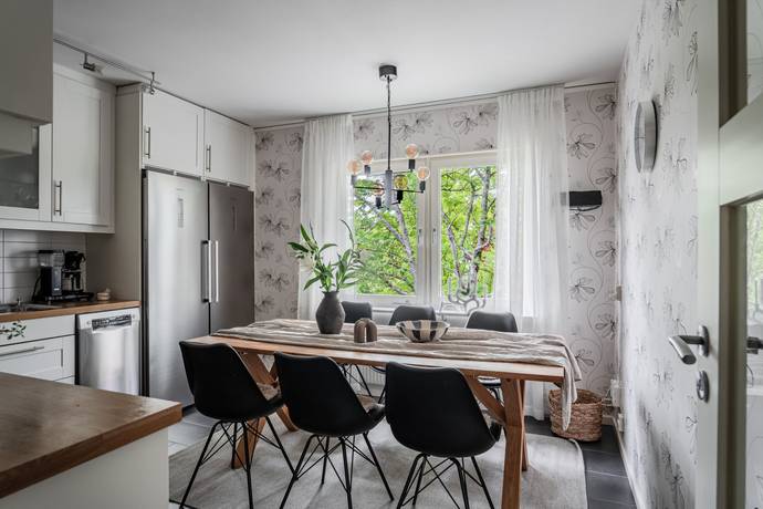 4 rum Lägenhet på Oslogatan 3 Uppsala kommun - bild 2