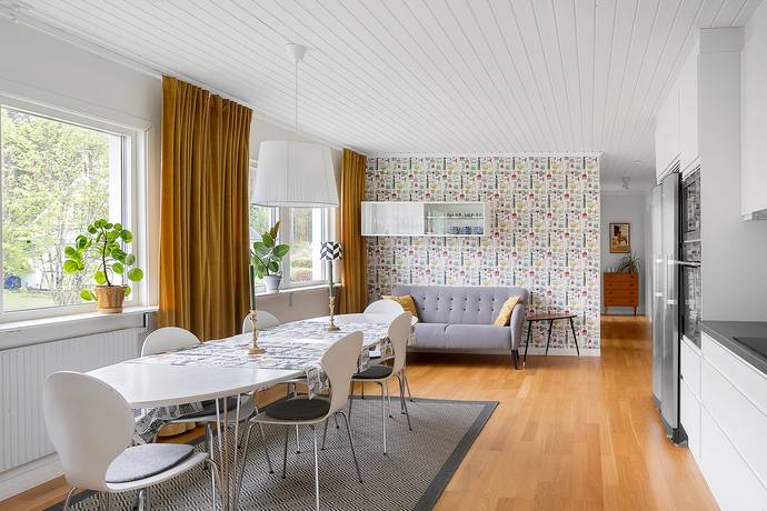 5 rum Villa på Sundmarksvägen 27 Bygdeå Robertsfors kommun - bild 6