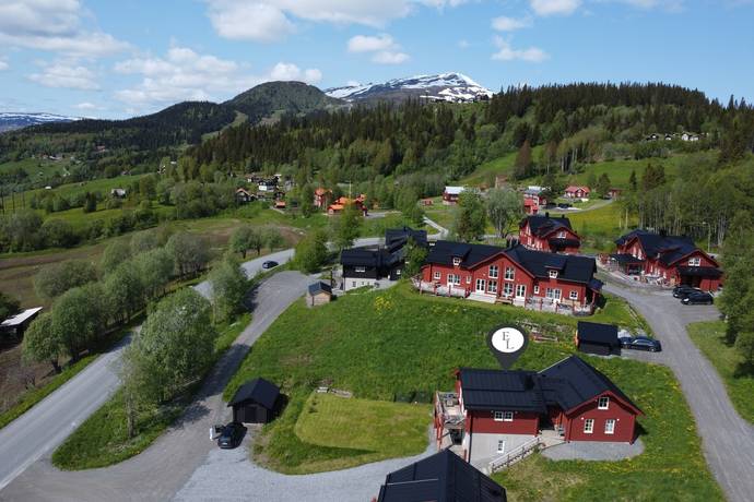 7 rum villa på Lödings väg 1 Björnänge, Åre kommun - bild 3