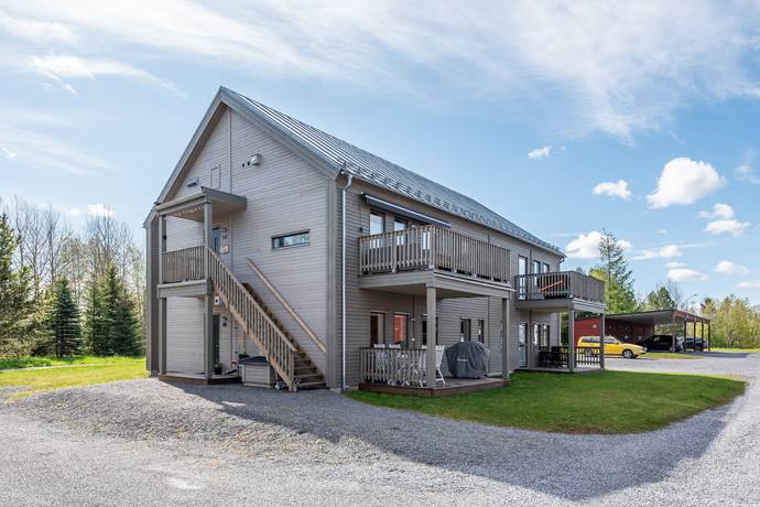 4 rum lägenhet på Bågskyttevägen 46 Odensala Ängar, Östersunds kommun - bild 1