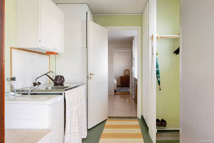 3 rum villa på Hästhovsgatan 25 Munksundet, Enköpings kommun - bild 5