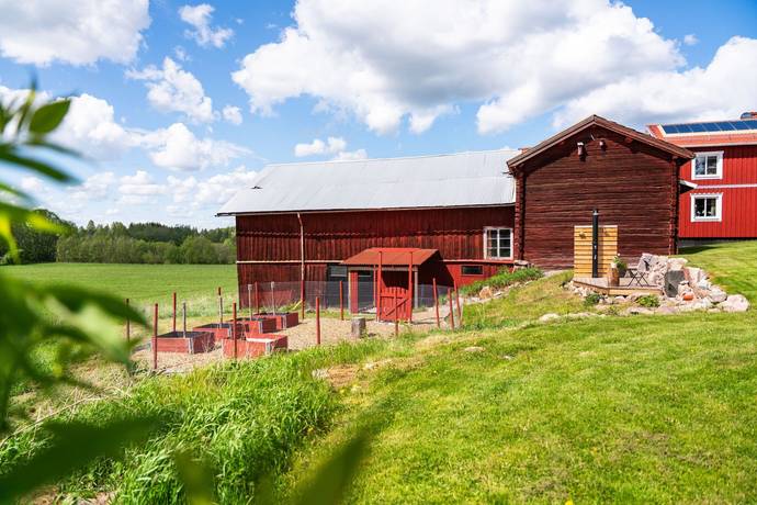 5 rum Villa på Sätravägen 8 Insjön Leksands kommun - bild 59