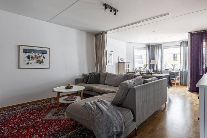 3 rum lägenhet på Råsegelgatan 6 Öster Mälarstrand, Västerås kommun - bild 4