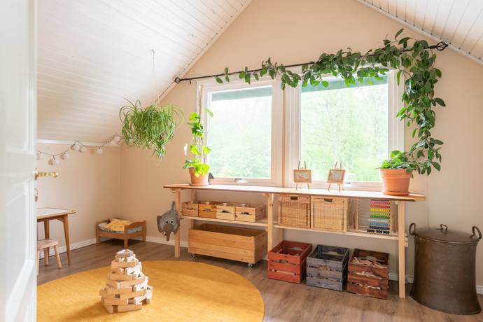 4 rum Villa på Tomta 534 Hallsberg Hallsbergs kommun - bild 30