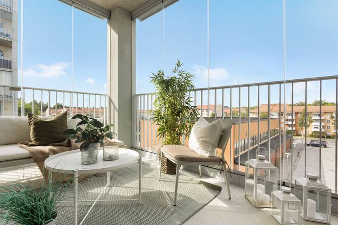 2 rum Lägenhet på Beckomberga ängsväg 47 Bromma / Beckomberga Stockholms kommun - bild 2