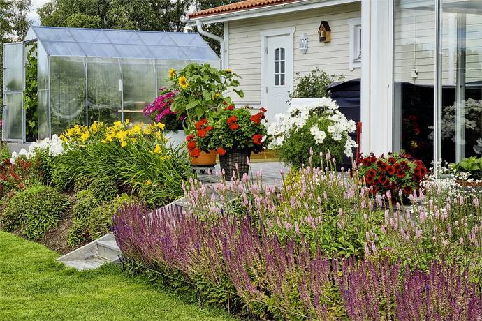 7 rum Villa på Sofieholm 801 Skärgården Söderhamns kommun - bild 28