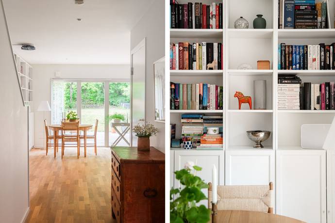 4 rum Radhus på Ekovägen 35 Duvbo Sundbybergs kommun - bild 12