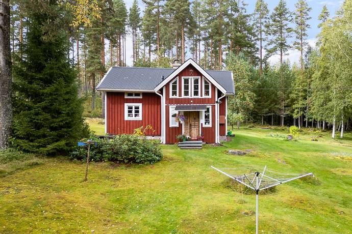 2 rum fritidshus på Mon 136 Djurås, Gagnefs kommun - bild 2