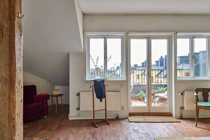 6 rum Lägenhet på Rosenlundsgatan 28B Södermalm Maria Stockholms kommun - bild 41