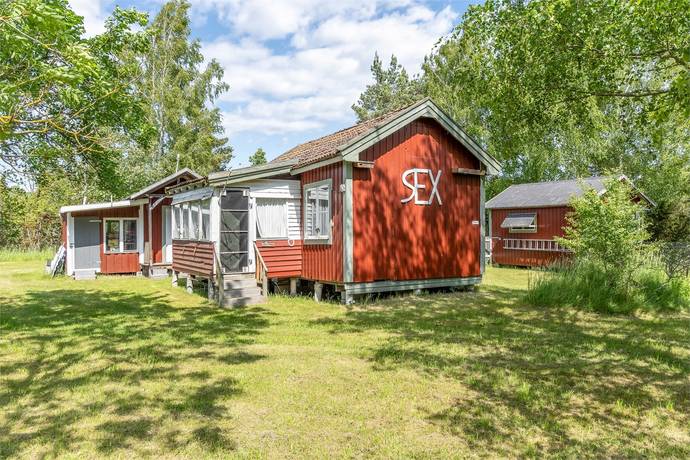 2 rum Fritidshus på Hagtornsstigen 6 Djurstadtorp Borgholms kommun - bild 4