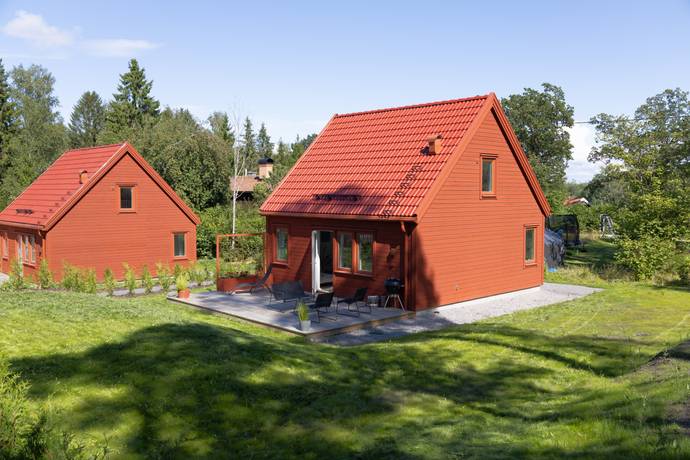 3 rum villa på Hästängsuddsvägen 27N Svinninge, Österåkers kommun - bild 2