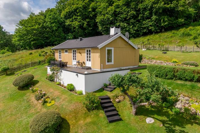 3 rum villa på Dansbanevägen 9 Båstad, Båstads kommun - bild 3