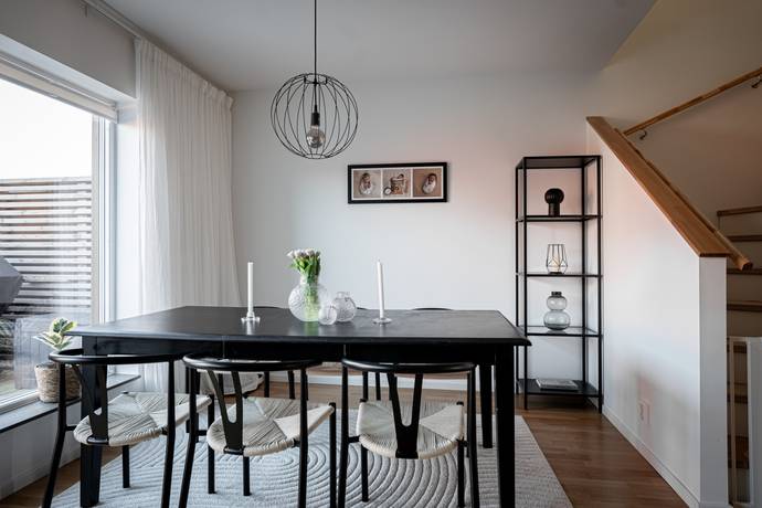 5 rum Radhus på Hagmarksgatan 14B Trädgårdsstaden Skövde kommun - bild 13