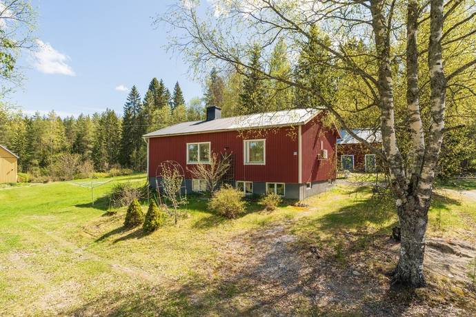 3 rum villa på Köpmangatan 92 Bredbyn, Örnsköldsviks kommun - bild 1