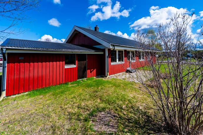 5 rum Villa på Silverringen 2 Forsvallen Gällivare kommun - bild 29