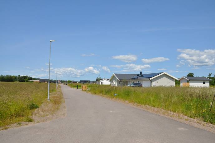 Tomt på Mellby ängar 31 Mellby - Mellbystrand Laholms kommun - bild 3
