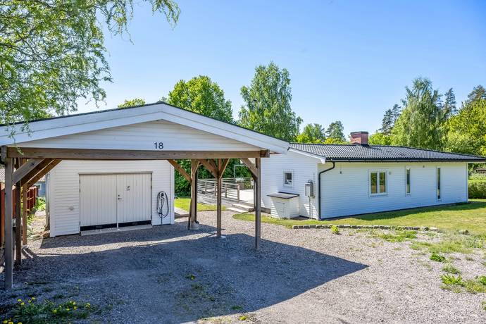 4 rum villa på Dovhjortstigen 18 Djurön, Norrköpings kommun - bild 1