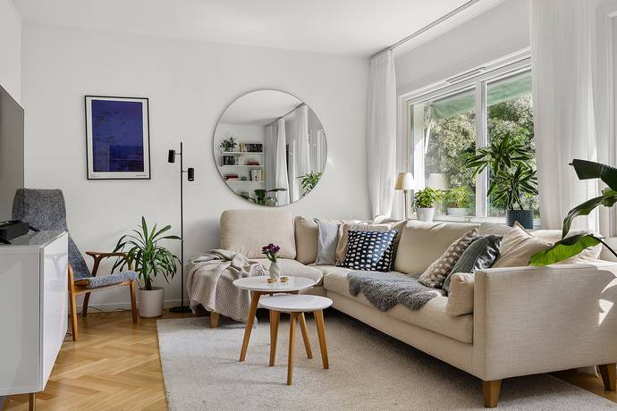 7 rum Villa på Bergslagsvägen 184 Norra Ängby Stockholms kommun - bild 9