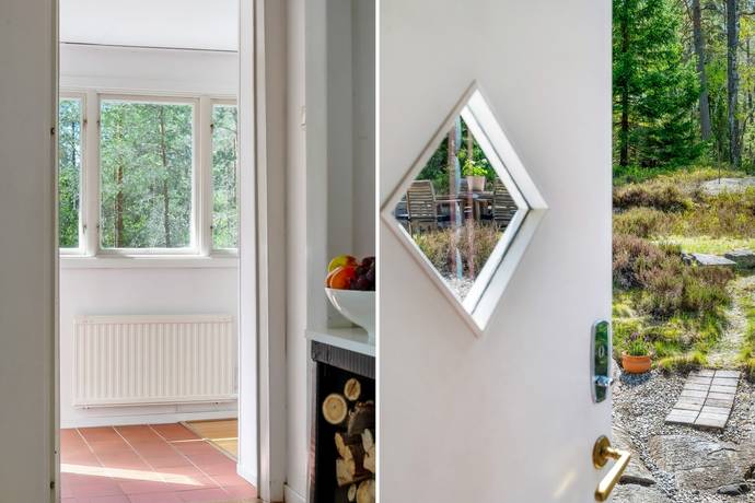 4 rum Villa på Hubertusvägen 5 Glömsta Huddinge kommun - bild 42