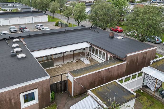 4 rum kedjehus på Gransångargatan 70 Råby, Västerås kommun - bild 2