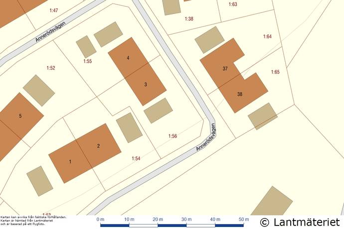 3 rum Villa på Annerödsvägen 3 Lane Uddevalla kommun - bild 38