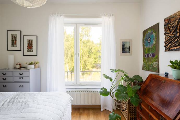 2 rum Lägenhet på Ulricehamnsvägen 2 Hammarbyhöjden Stockholms kommun - bild 9