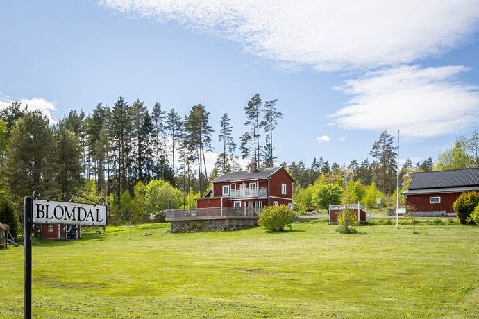 4 rum villa på Frösve Blomdal 2 Stöpen, Skövde kommun - bild 1