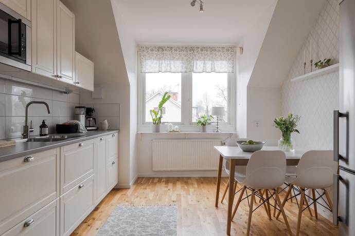 2 rum lägenhet på Birkagatan 29B Öster, Växjö kommun - bild 1