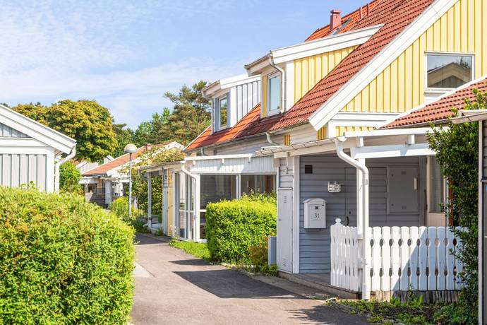 5 rum radhus på Stratosfärgatan 31 Bergsjön, Göteborgs kommun - bild 2