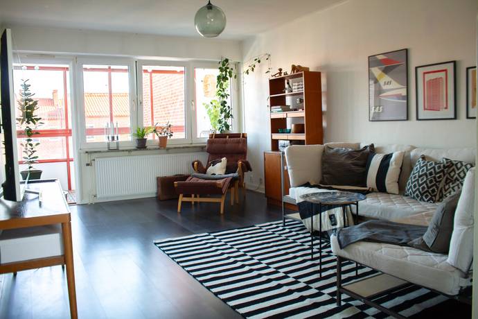 2 rum lägenhet på Östra farmvägen 32D Östra Sorgenfri, Malmö kommun - bild 1