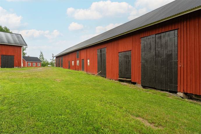 6 rum Gård/skog på Byn Lillberget  Säffle kommun - bild 14
