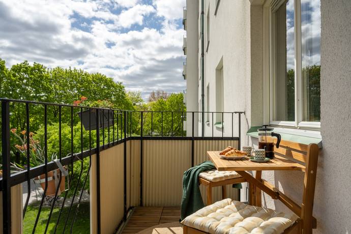 2 rum lägenhet på Sommarvägen 3 Råsunda/Vireberg, Solna kommun - bild 3