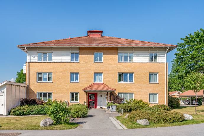 2 rum Lägenhet på Ekebyvägen 34 Vallentuna kommun - bild 3