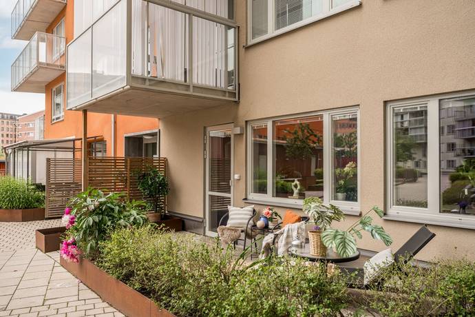 3 rum lägenhet på Kanikenäsbanken 10B Inre hamn, Karlstads kommun - bild 3