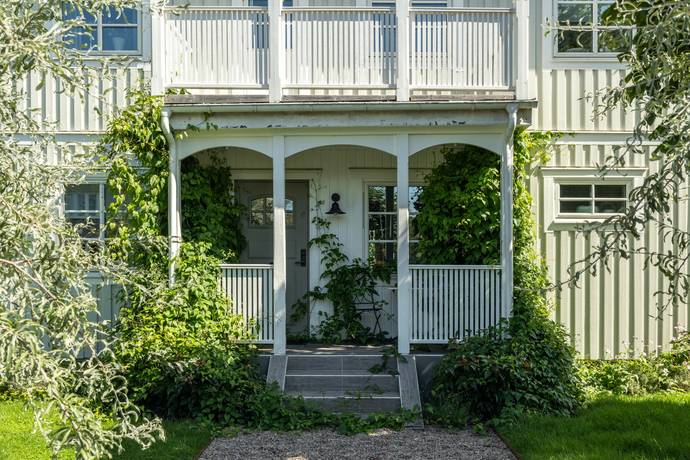 4 rum villa på Smålandsgatan 5A Värnamo, Värnamo kommun - bild 2