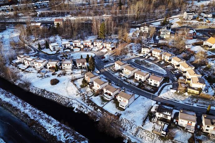 6 rum Villa på Rönnvägen 16 Åkerkullen Ludvika kommun - bild 33