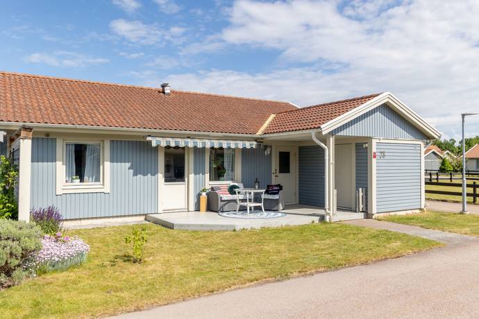 Smittegårdsvägen 28, Timmernabben, Mönsterås kommun