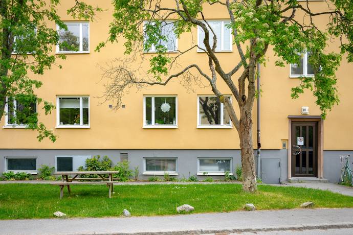 1 rum Lägenhet på Bokbindarvägen 26 Hägerstensåsen Stockholms kommun - bild 15