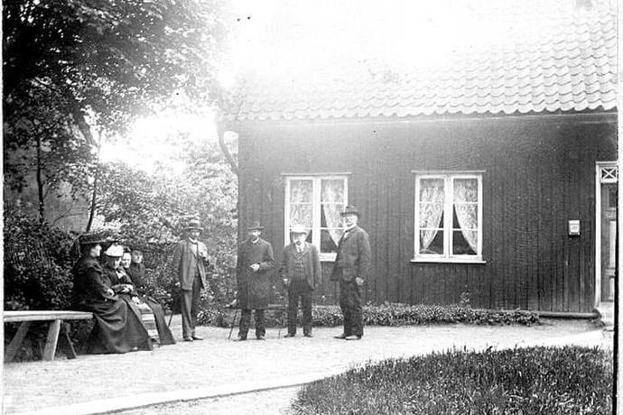 10 rum Villa på Bommagatan 9 Centralt Skara kommun - bild 59