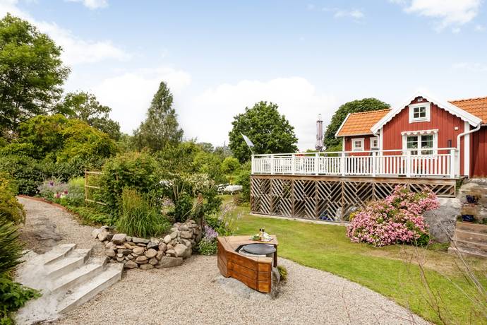 2 rum Fritidshus på Brunnsvägen 23 Brändaholm Karlskrona kommun - bild 25