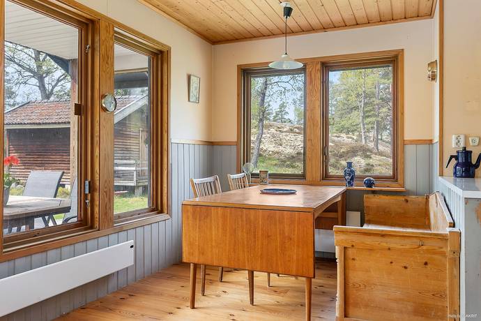 4 rum Villa på Vänderbyvägen 81 Ingarö Vedhamn/Grönskan Värmdö kommun - bild 9