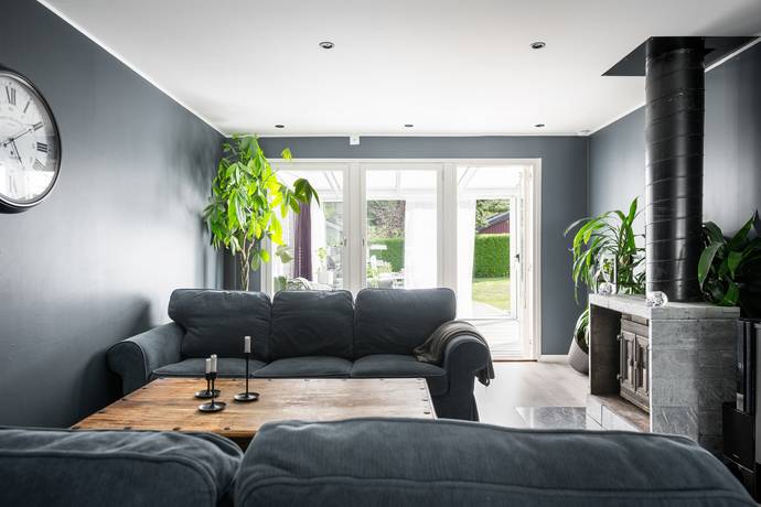 4 rum villa på Åkerbärsvägen 8 Hemmesta, Värmdö kommun - bild 4