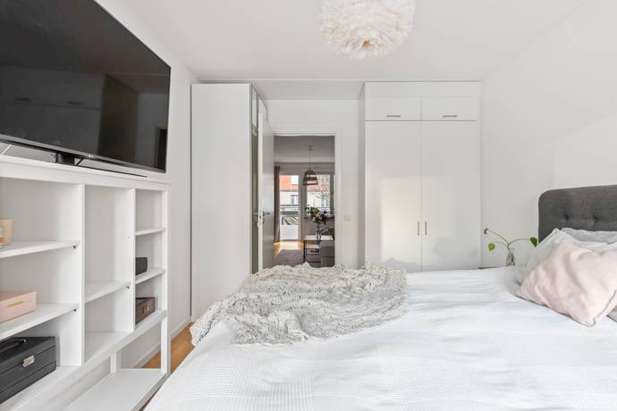3 rum Lägenhet på Fridensborgsvägen 24 Järvastaden Solna kommun - bild 16