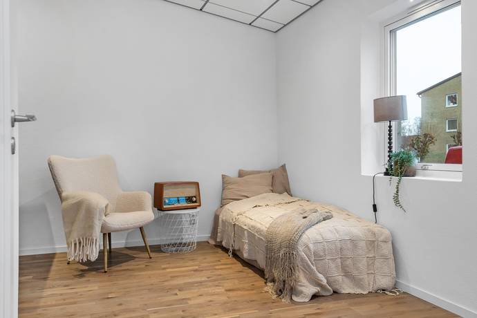4 rum Parhus på Backsläntsgatan 12A Väster Hässleholms kommun - bild 19