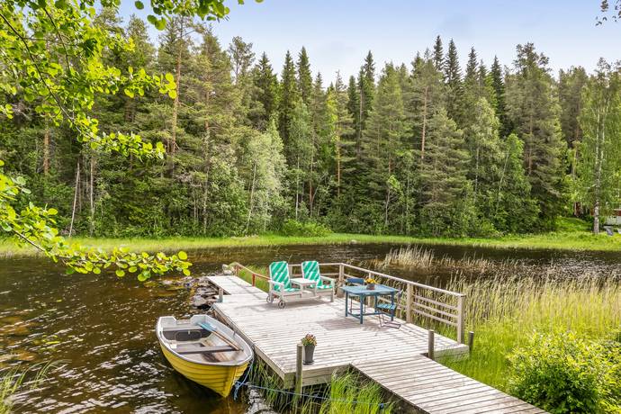 3 rum fritidshus på Ballsta 117 Slåtte-Österböle-Hållsta, Östersunds kommun - bild 3