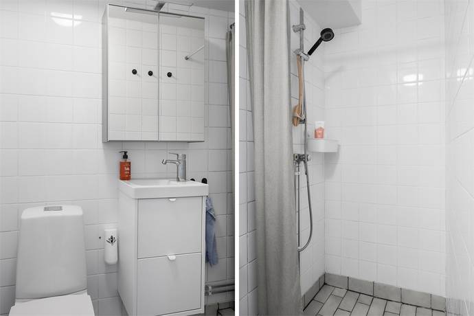 1.5 rum Lägenhet på Trädgårdsgatan 5 Centrala Sundbyberg Sundbybergs kommun - bild 14