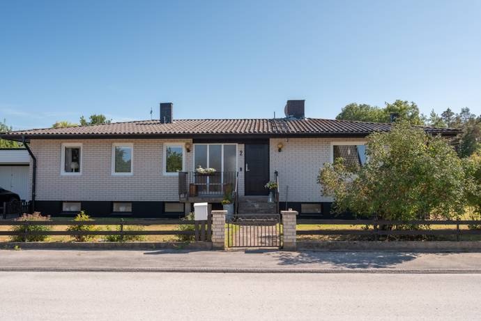 5 rum villa på Blomstervägen 2 Visby - Pilhagen, Gotlands kommun - bild 1