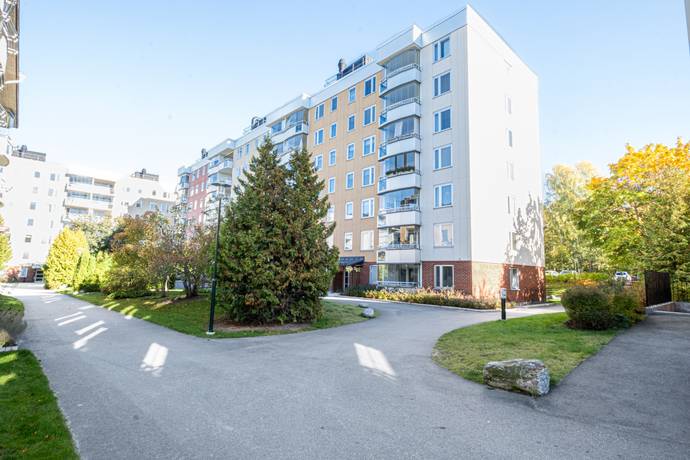 2 rum Lägenhet på Myggdalsvägen 104 Tyresö Centrum Tyresö kommun - bild 25